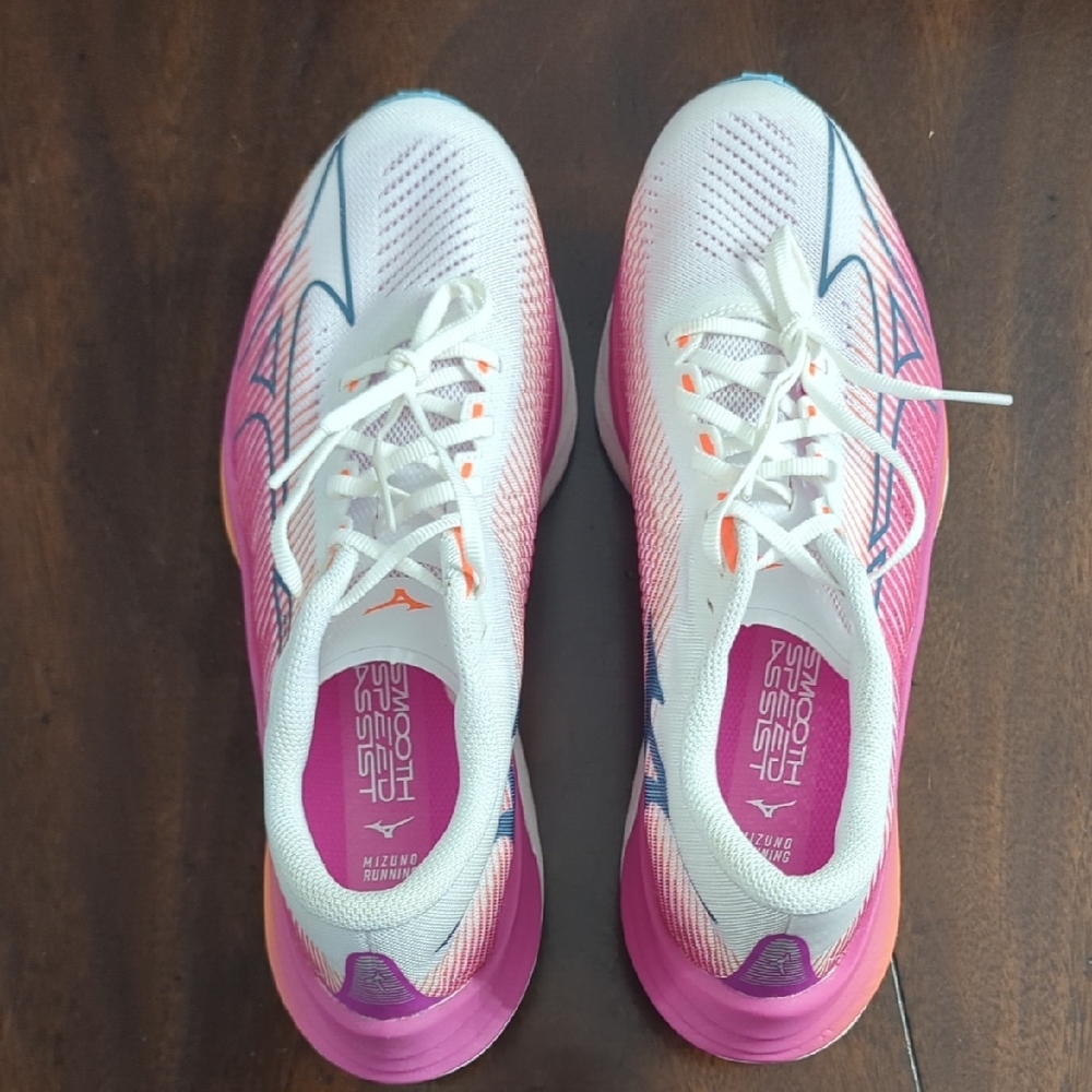 Mizuno Rebellion Pro Racing Shoes V1